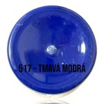 Barva textilní DECOLA - tmavá modrá