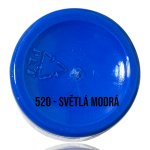 Barva textilní DECOLA - světlá modrá