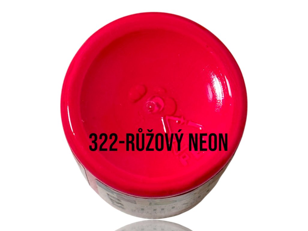 Fluorescenční barvy textilní DECOLA