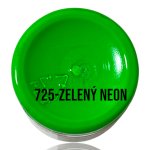 Fluorescenční barvy textilní DECOLA - zelená