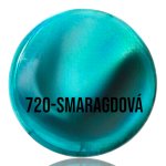 Barvy na hedvábí DECOLA - smaragdová