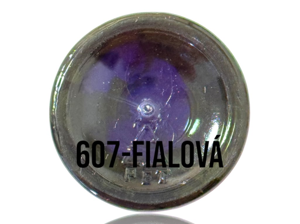 Barvy na hedvábí DECOLA - fialová
