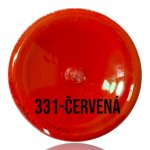 Barvy na hedvábí DECOLA - červená
