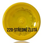Barvy na hedvábí DECOLA - středně žlutá