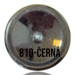 Barvy na hedvábí DECOLA - černá