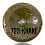 Barvy na hedvábí DECOLA - khaki