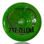 Barvy na hedvábí DECOLA - zelená