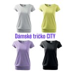 Tričko dámské CITY
