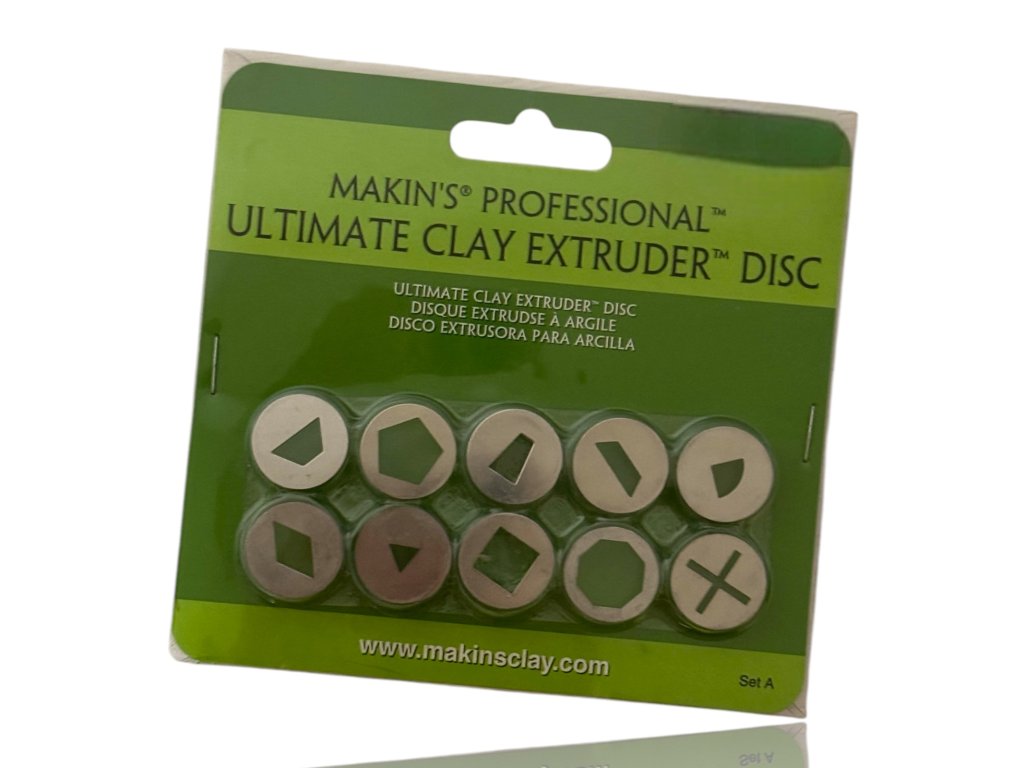Disky pro extruder DOPRODEJ - typ 1