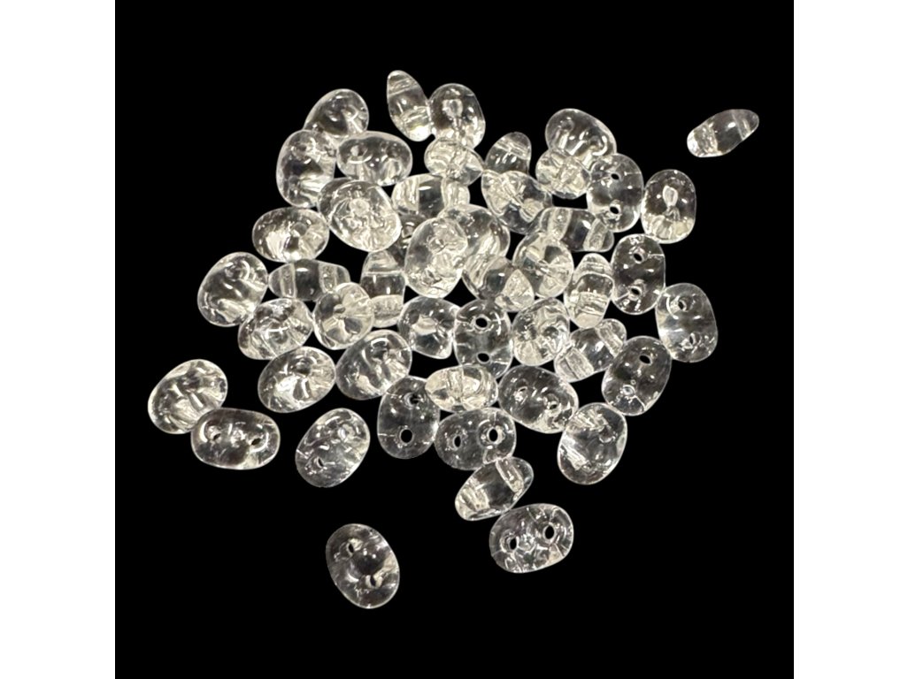 Matubo™ Superduo - crystal