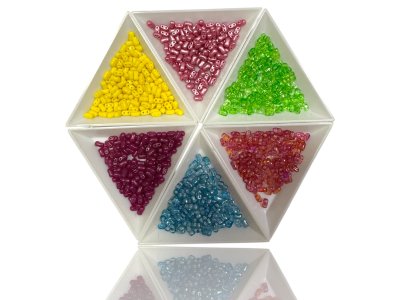 Bi-beads