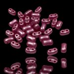 Bi-beads- růžová vosková