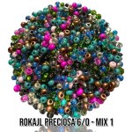 Rokajl PRECIOSA (6/0) - mix 1