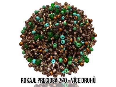 Rokajl PRECIOSA (7/0)