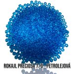 Rokajl PRECIOSA (7/0) - petrolejová