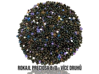 Rokajl PRECIOSA (8/0)