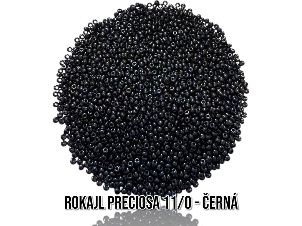 Rokajl PRECIOSA (11/0)