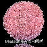 Rokajl PRECIOSA (11/0) - růžová