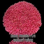 Rokajl PRECIOSA (11/0) - korálový průtah