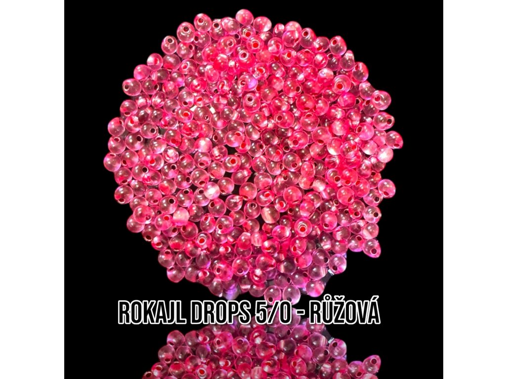 Drops PRECIOSA 5/0