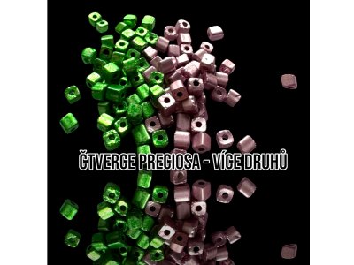 Čtverce PRECIOSA
